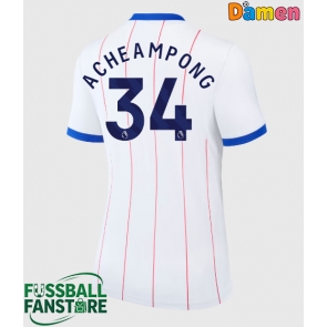 Chelsea Josh Acheampong #34 Replik 3rd trikot Damen 2026-27 Kurzarm